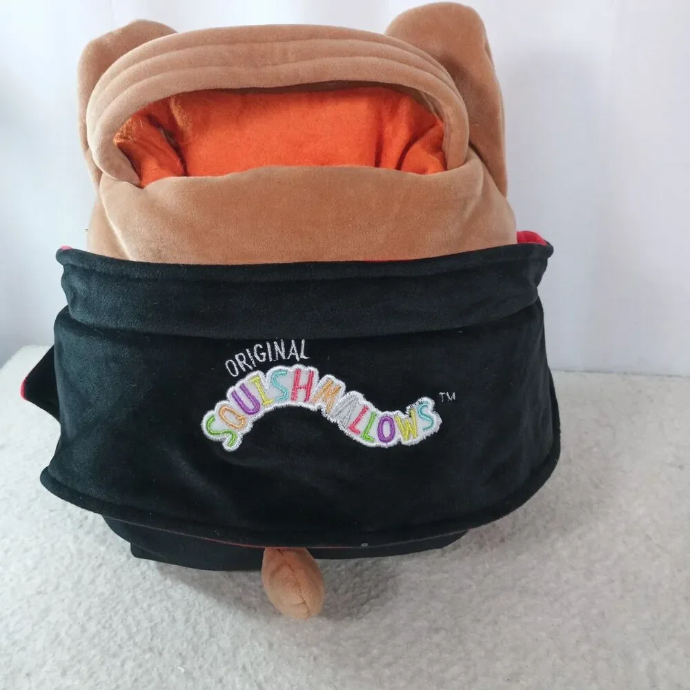 Squishmallows reginald vampire